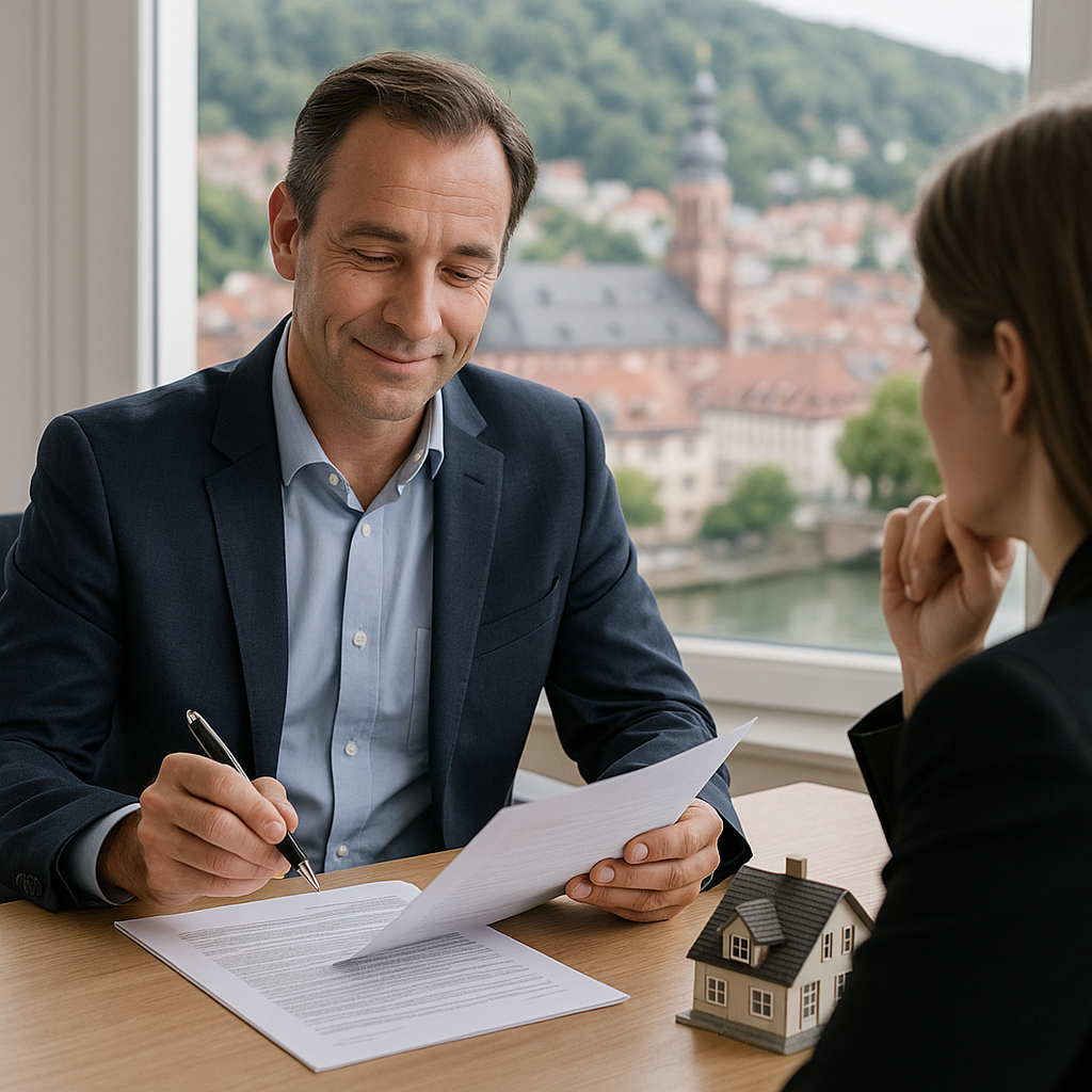 Hausverwaltung Heidelberg: Wichtige Vertragsbedingungen für Eigentümer