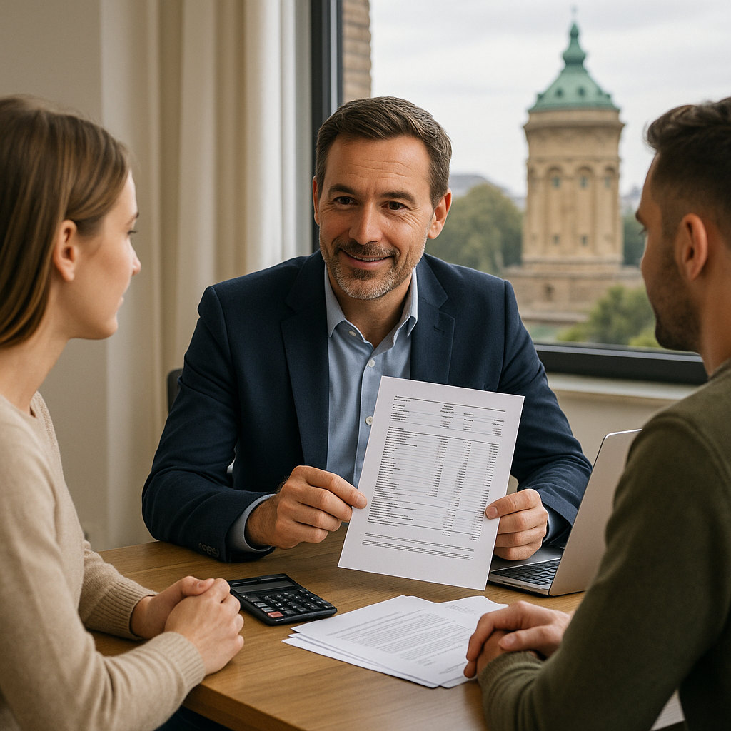 Hausverwaltung Mannheim: Transparente Abrechnung für Eigentümer und Mieter