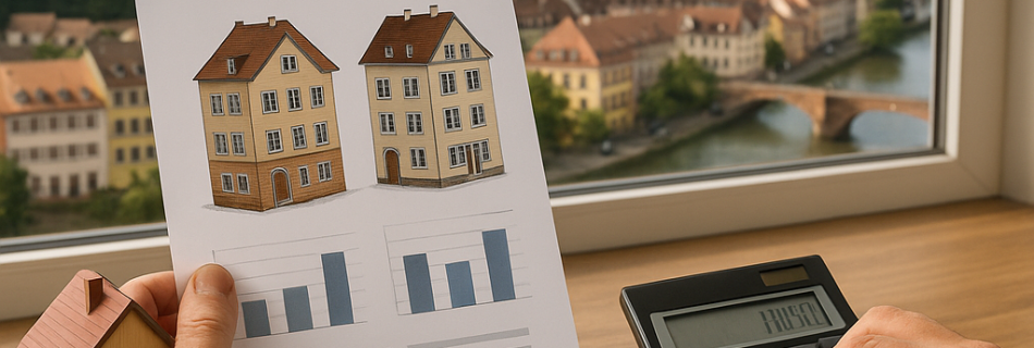 Hausverwaltung in Heidelberg: Kostenübersicht und Vergleich