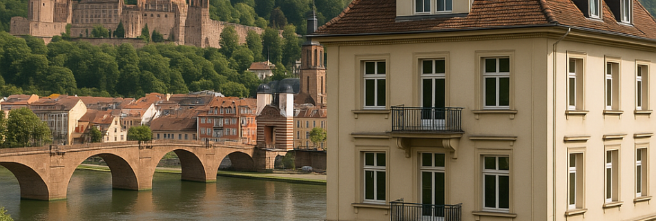 Welche Hausverwaltung in Heidelberg bietet effektive Nebenkostenoptimierung?