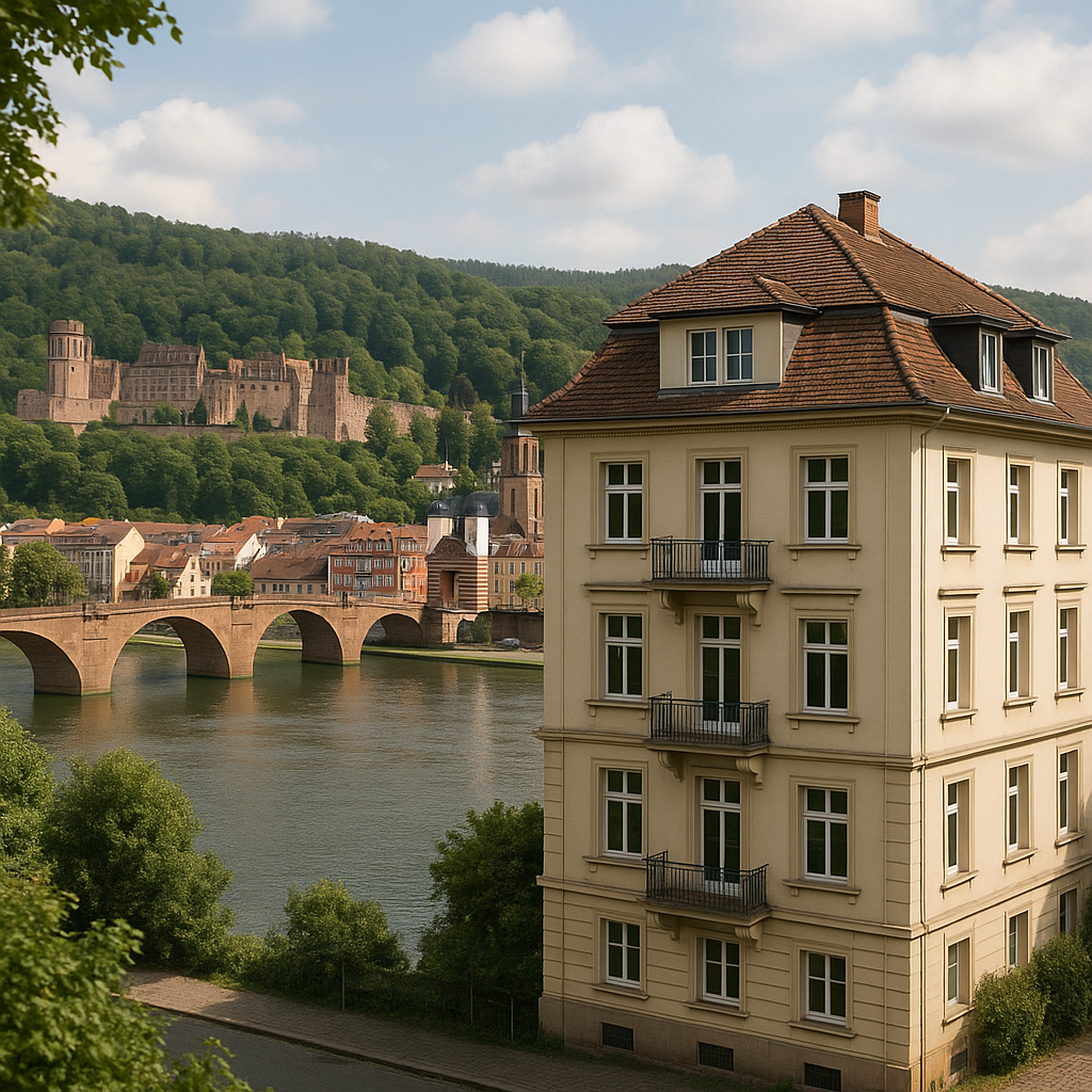 Welche Hausverwaltung in Heidelberg bietet effektive Nebenkostenoptimierung?