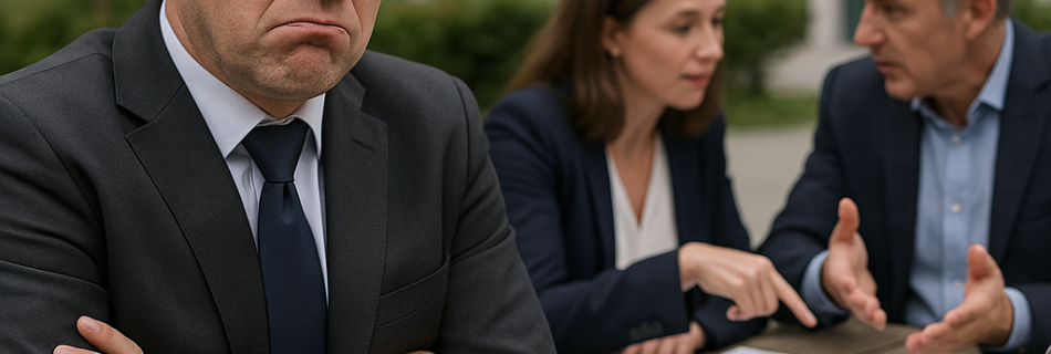 Wenn der Verwaltungsbeirat außen vor bleibt: Risiken mangelnder Budgetbeteiligung