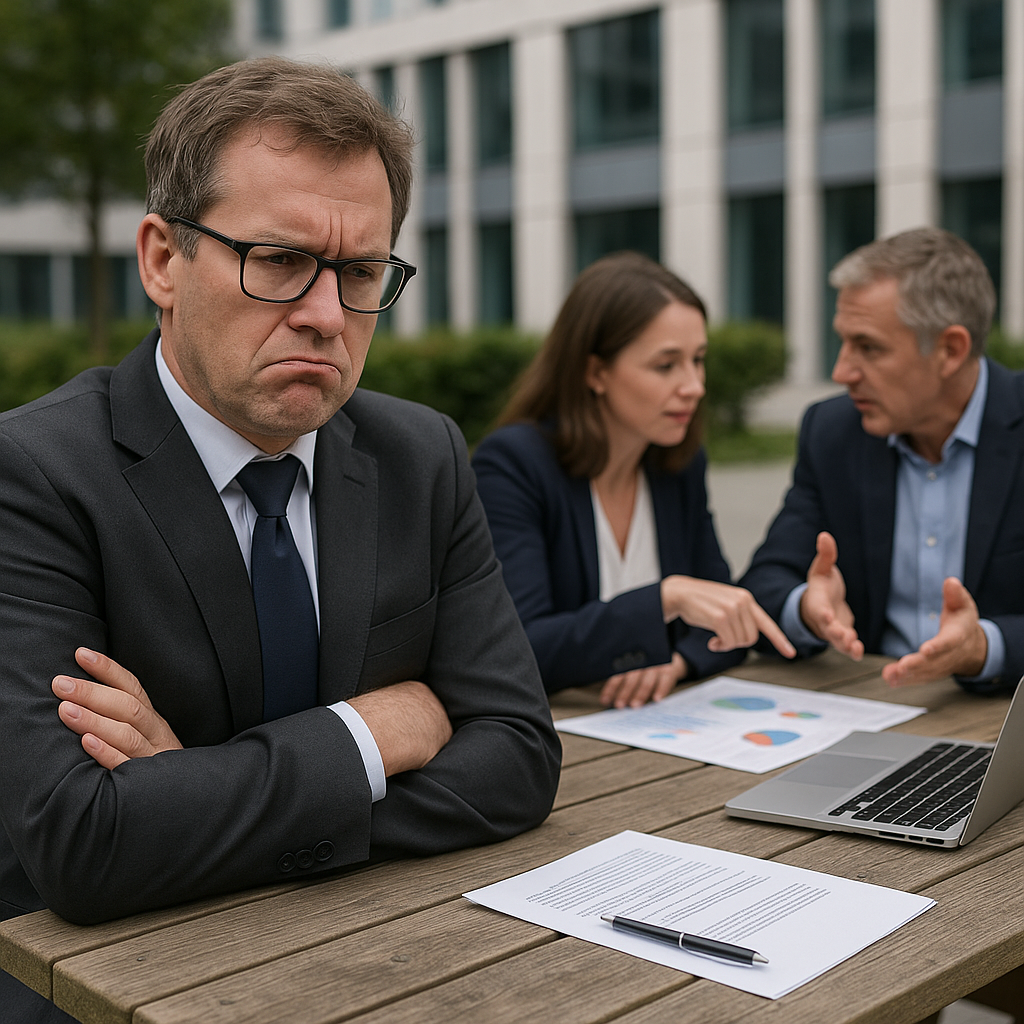 Wenn der Verwaltungsbeirat außen vor bleibt: Risiken mangelnder Budgetbeteiligung