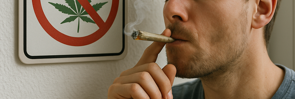 Wenn die Hausordnung dem neuen Cannabisgesetz hinterherhinkt