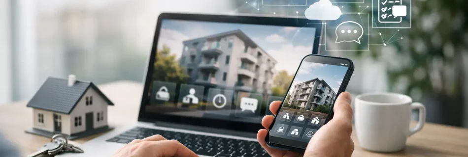 Digitale Hausverwaltung: Vorteile im Alltag