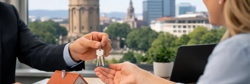 Mietverwaltung Mannheim richtig wählen