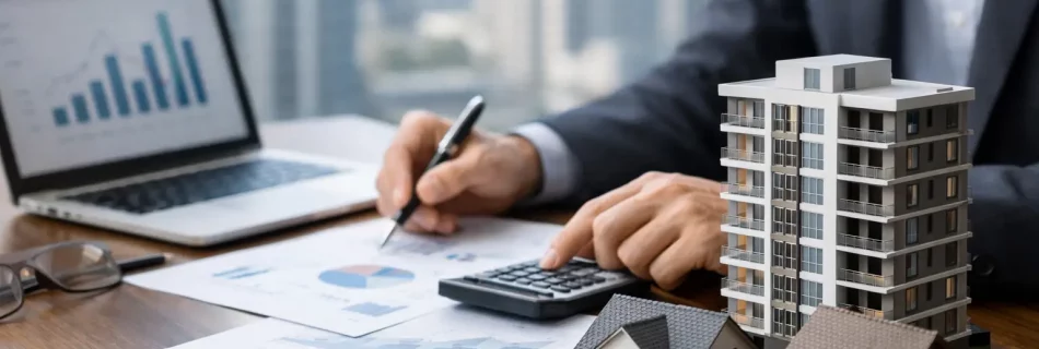 Portfolioverwaltung für Immobilien-Investoren