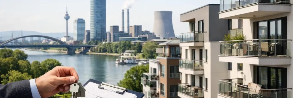 Sondereigentumsverwaltung Ludwigshafen im Fokus