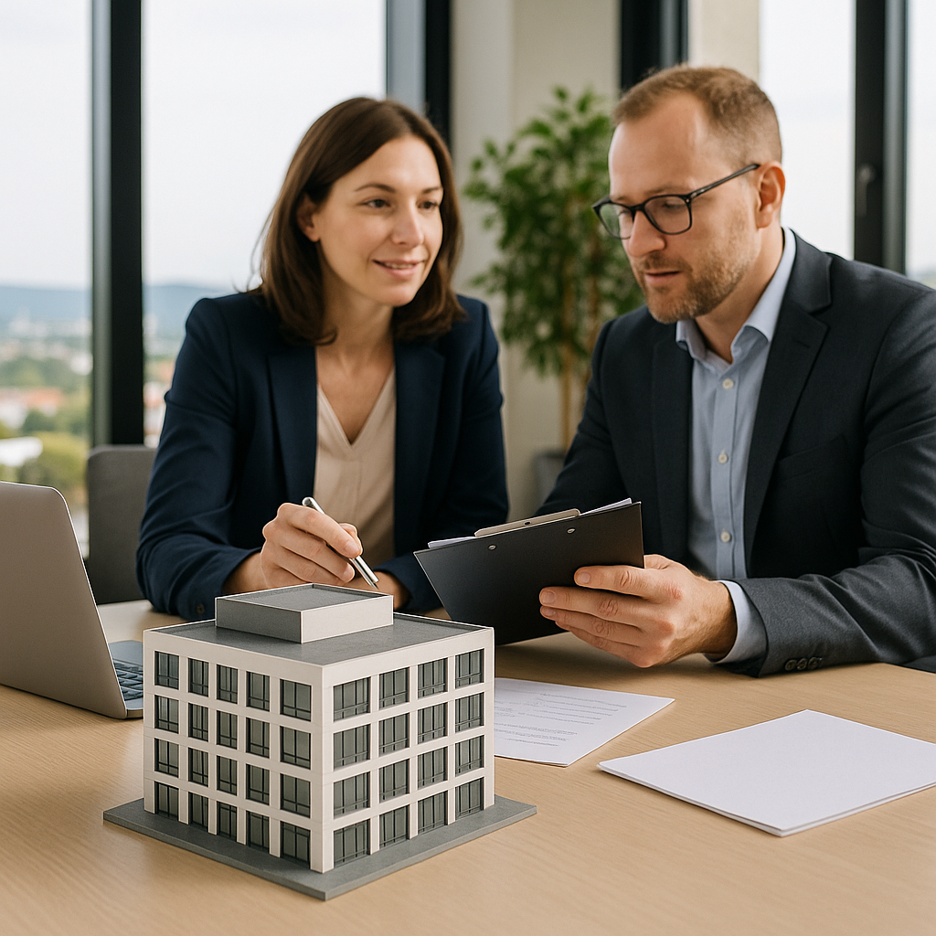 Gewerbeimmobilien im Rhein‑Neckar‑Dreieck: Moderne Hausverwaltungstrategien für Eigentümer