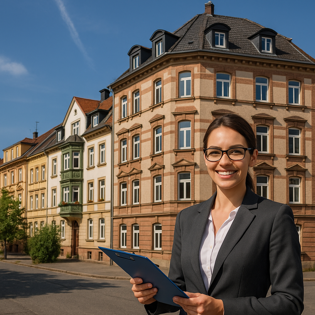 Hausverwaltung Mannheim: Ihr regionaler Ansprechpartner für sorgenfreie Immobilienbetreuung