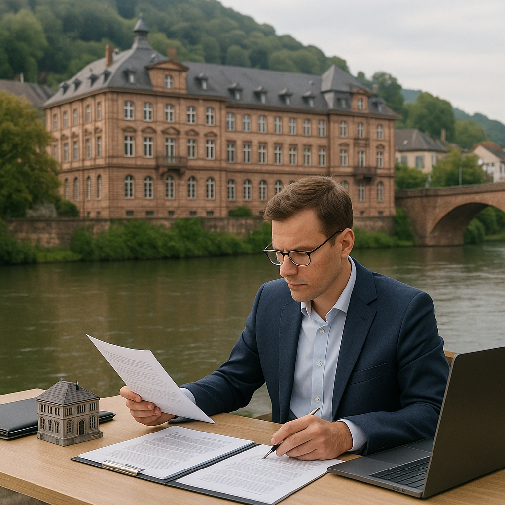 Hausverwaltung für Denkmalimmobilien im Rhein‑Neckar: Chancen, Pflichten und Praxis