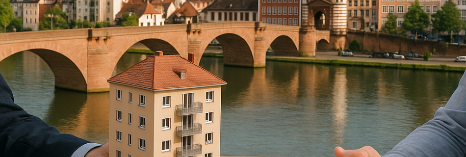 Hausverwaltung für Eigentumswohnungen in Heidelberg: So finden Sie den richtigen Partner