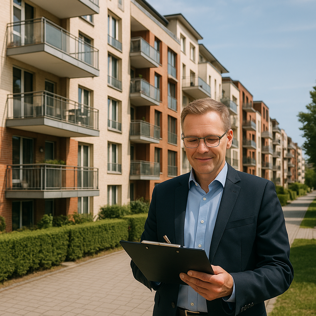 Hausverwaltung für Mehrfamilienhäuser in Mannheim: Effizient und rechtssicher organisieren