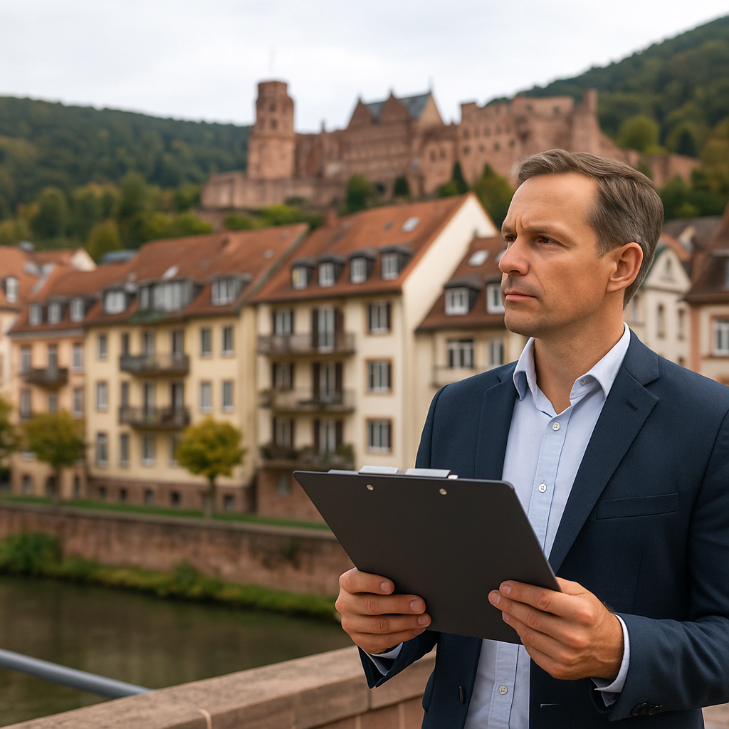 Hausverwaltung für Mietwohnungen in Heidelberg: Was Vermieter wissen müssen