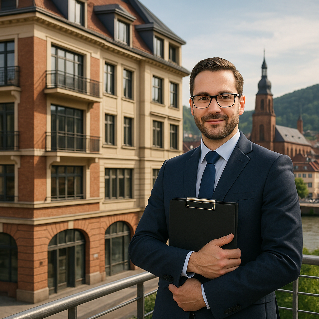 Hausverwaltung in Heidelberg: So betreuen Sie Wohn- und Geschäftshäuser professionell