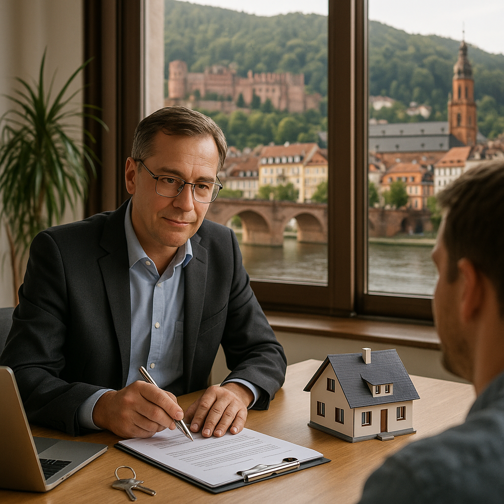 Hausverwaltung in Heidelberg: Was Immobilieneigentümer wissen müssen