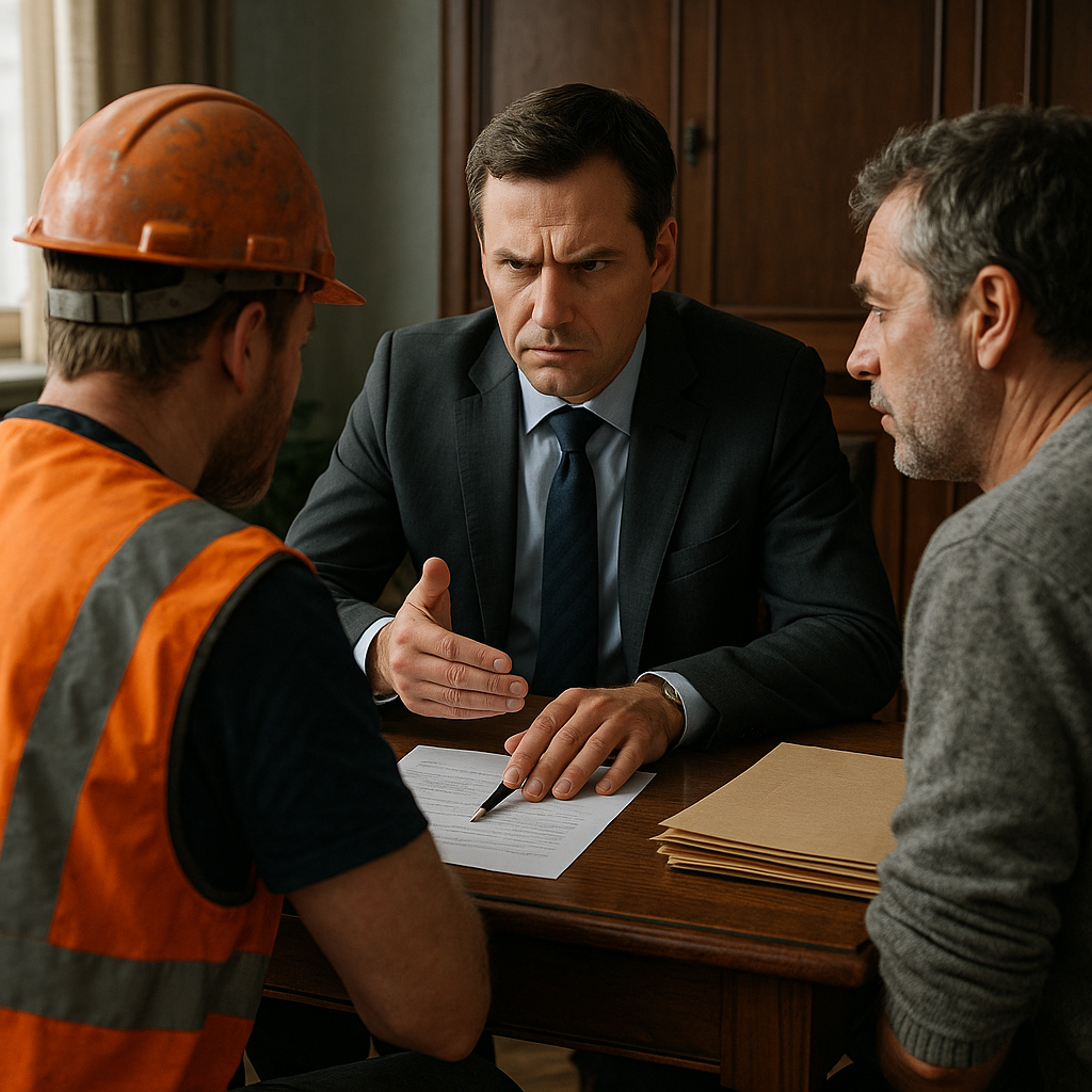 Intransparente Handwerkervergabe: Wie Verbraucher und Kommunen übervorteilt werden