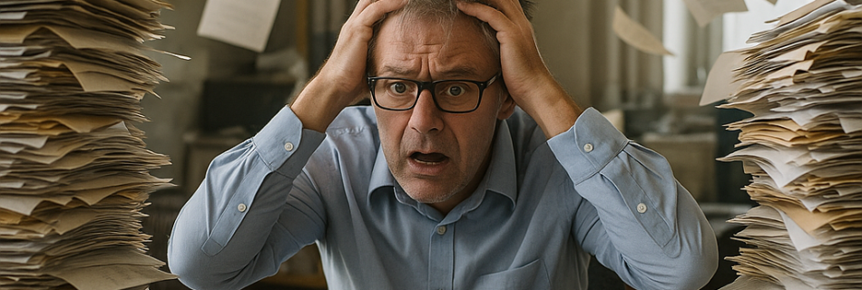 Wenn Qualitätsmanagement fehlt: Kontrollverlust in der Verwaltung