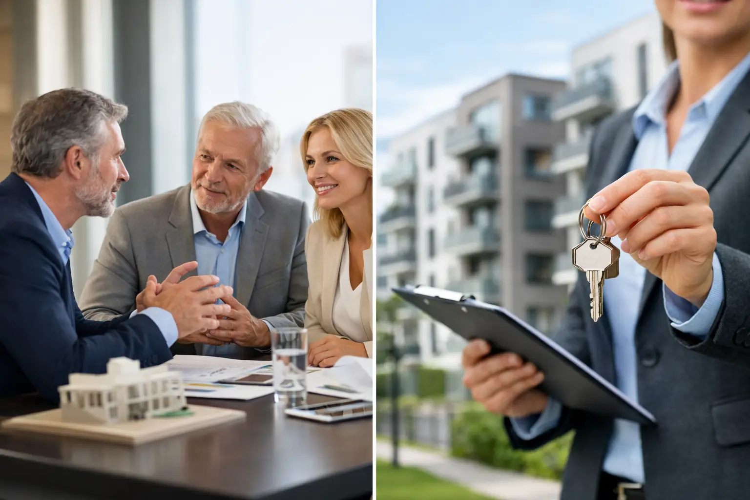Beirat und Hausverwaltung – was unterscheidet sie?