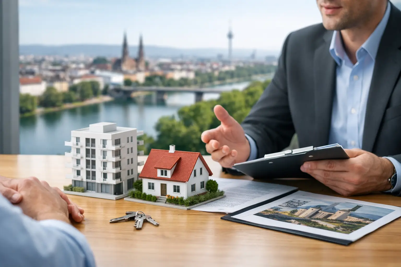 Hausverwaltung Rhein Neckar richtig auswählen