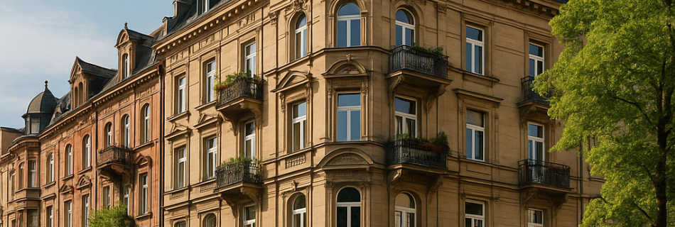 Altbau in Mannheim richtig verwalten: Tipps für Eigentümer und Verwalter