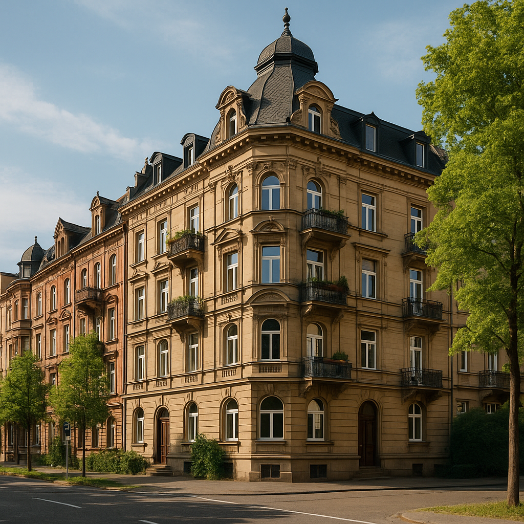 Altbau in Mannheim richtig verwalten: Tipps für Eigentümer und Verwalter