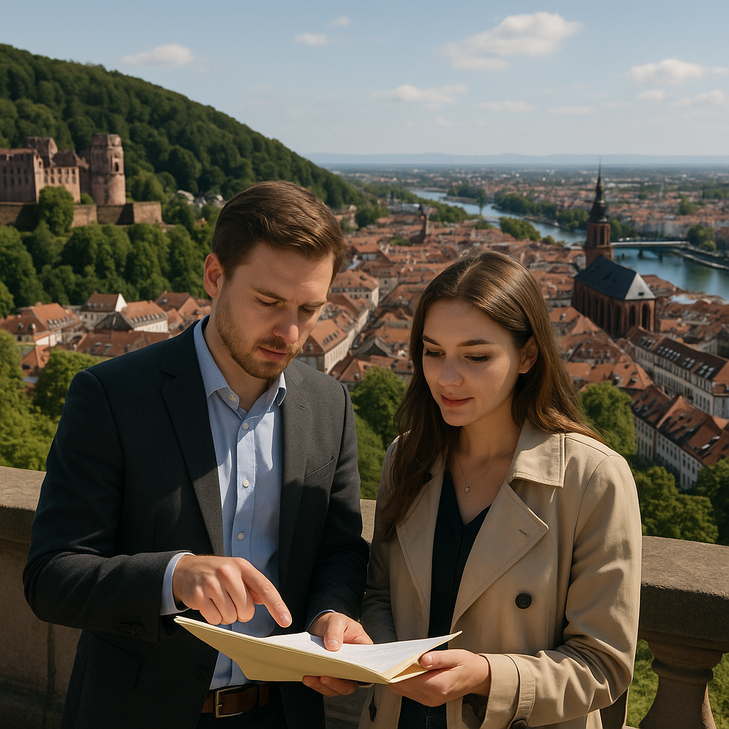 Die richtige Hausverwaltung in Heidelberg finden: Ein Praxisleitfaden