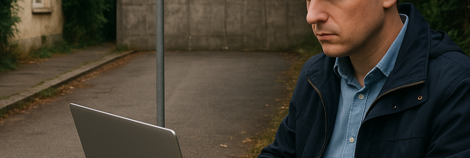Digitale Sackgasse: Wie fehlende Online-Portale Bürger ausbremsen