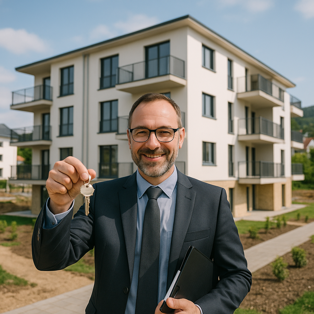 Hausverwaltung für Neubau in Heidelberg: Tipps für Eigentümer