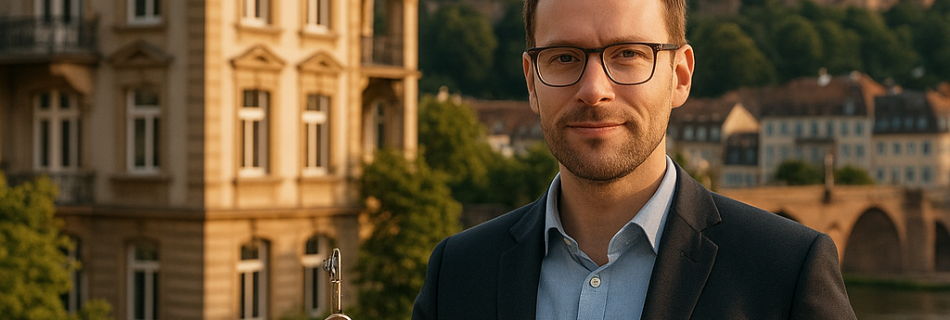 Hausverwaltung in Heidelberg: So finden Sie den richtigen Verwalter für Ihr Mietobjekt