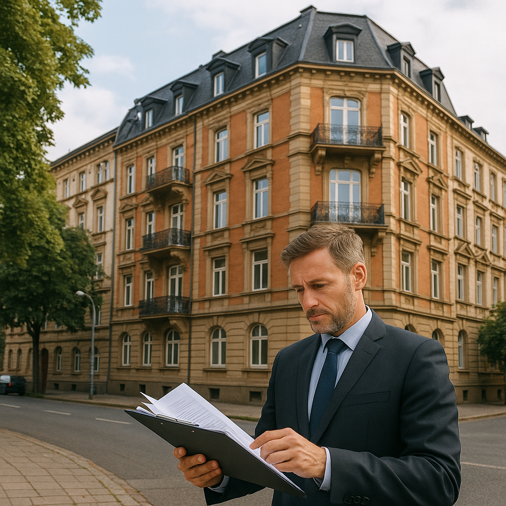 Hausverwaltung in Mannheim: Was Kapitalanleger wissen müssen