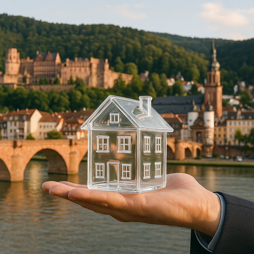 Transparente Hausverwaltung in Heidelberg: Was Eigentümer wirklich wissen müssen