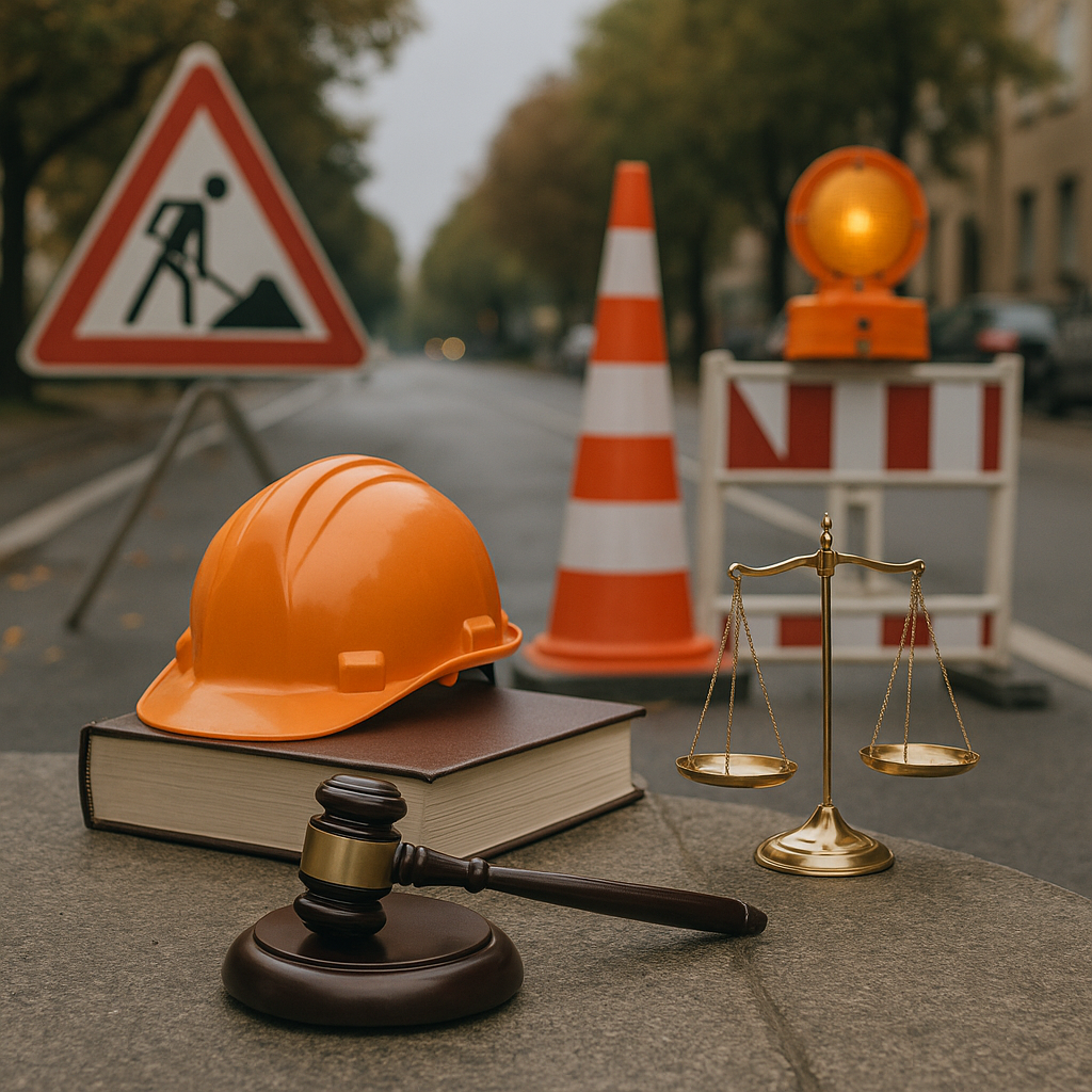 Verkehrssicherungspflichten im Fokus: Haftung, Prävention und Rechtsprechung