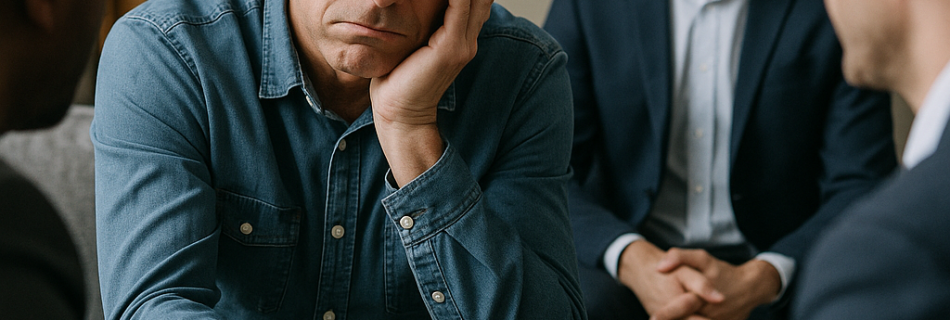 Vertrauensverlust durch ständige Ansprechpartnerwechsel