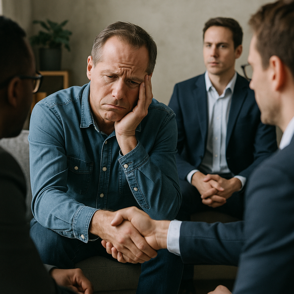 Vertrauensverlust durch ständige Ansprechpartnerwechsel