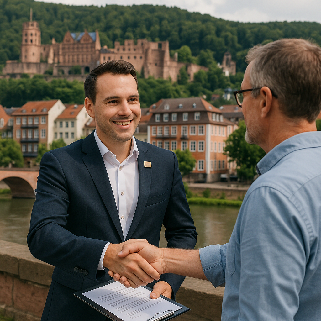 Zertifizierte Hausverwaltung in Heidelberg: Worauf Eigentümer achten sollten