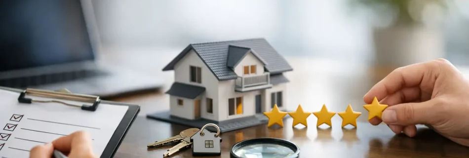 Hausverwaltung: Service-Bewertungskriterien