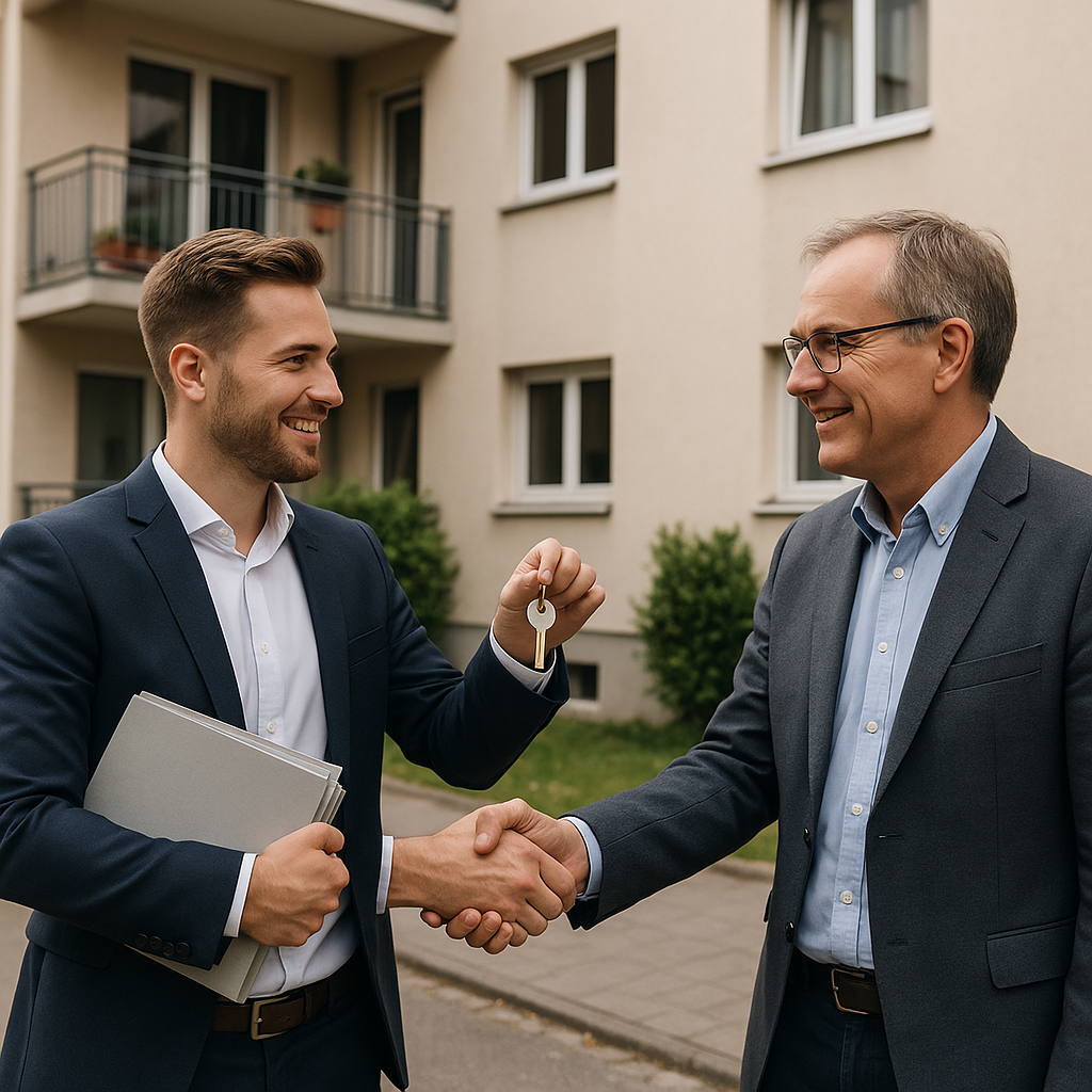 Der Wechsel der WEG-Verwaltung in Mannheim: Schritt für Schritt