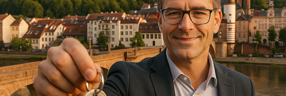 Eigentümer in Heidelberg? Wann und wie Sie die Hausverwaltung wechseln sollten