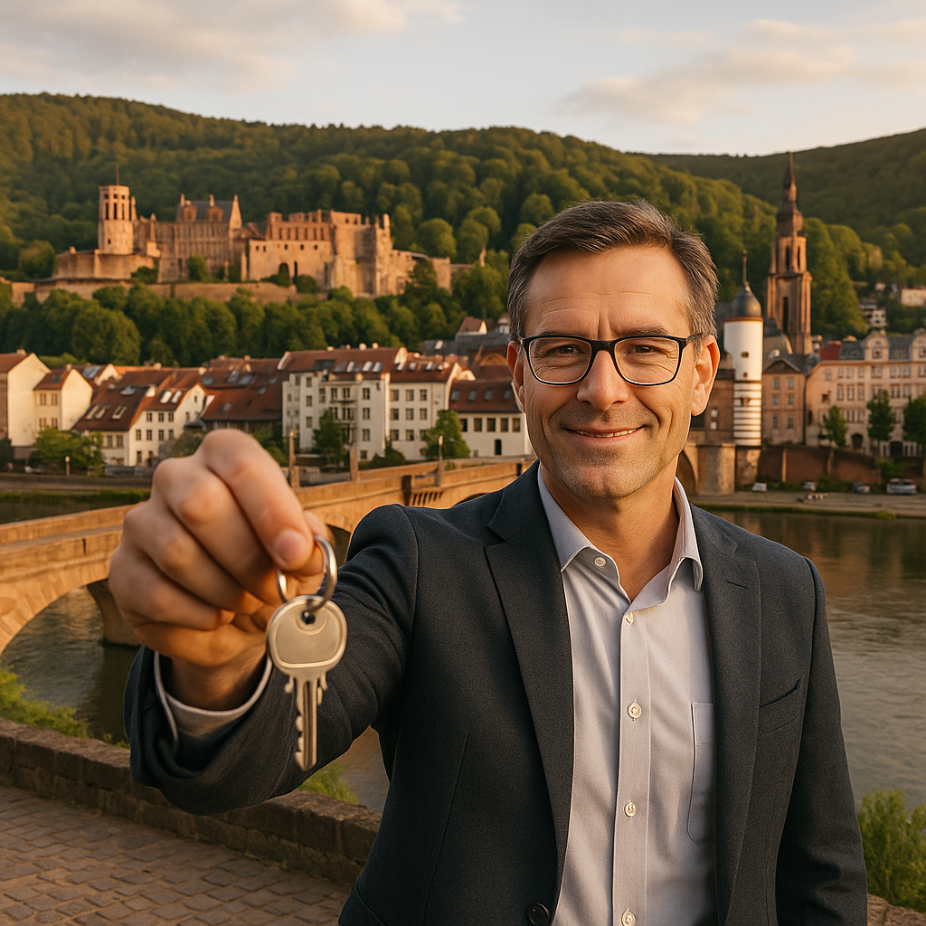 Eigentümer in Heidelberg? Wann und wie Sie die Hausverwaltung wechseln sollten
