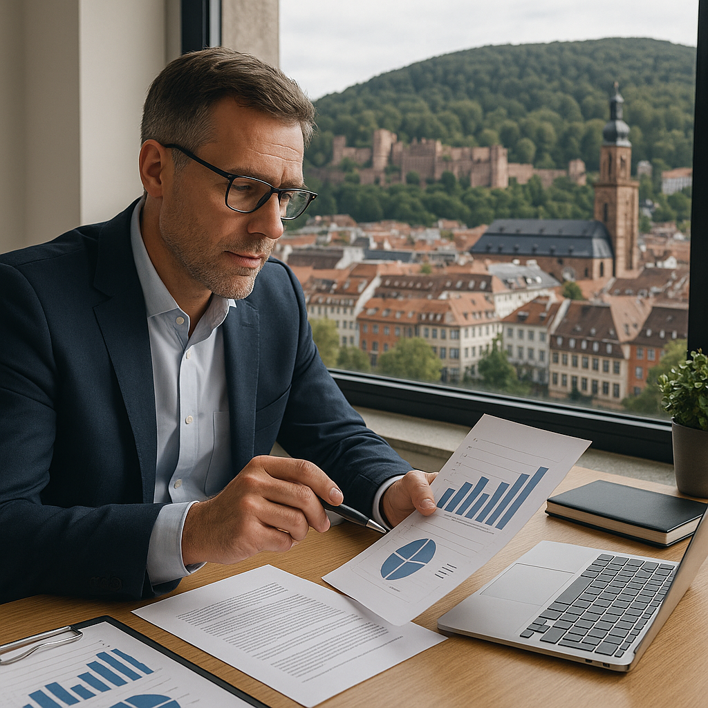 Gewerbeimmobilien in Heidelberg effizient verwalten: Strategien und Praxistipps