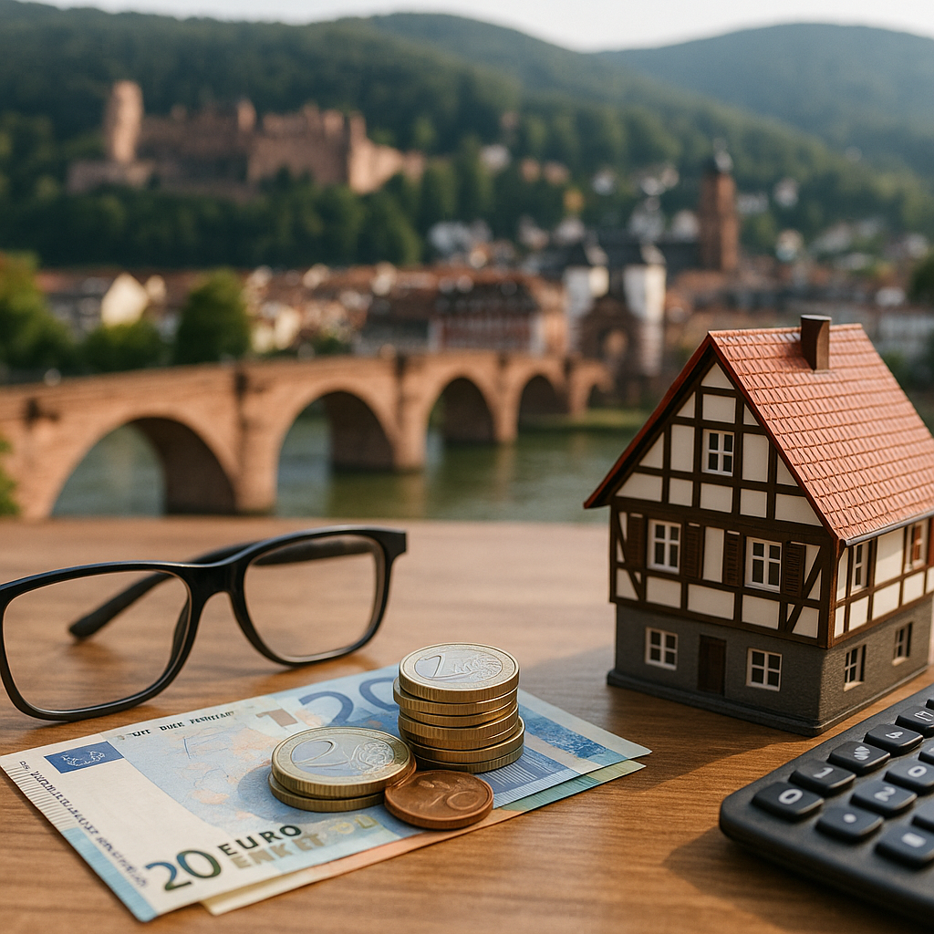 Kosten im Blick: Was Hausverwaltungen in Heidelberg wirklich verlangen
