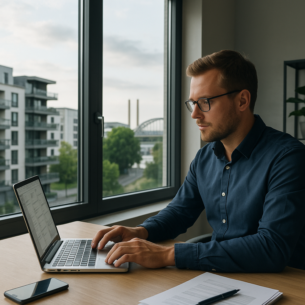 Modernes WEG‑Management: Digitalisieren und effizienter verwalten in Rhein‑Neckar