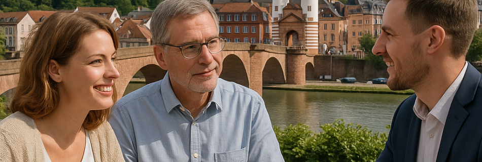 So finden Eigentümergemeinschaften in Heidelberg die richtige Hausverwaltung