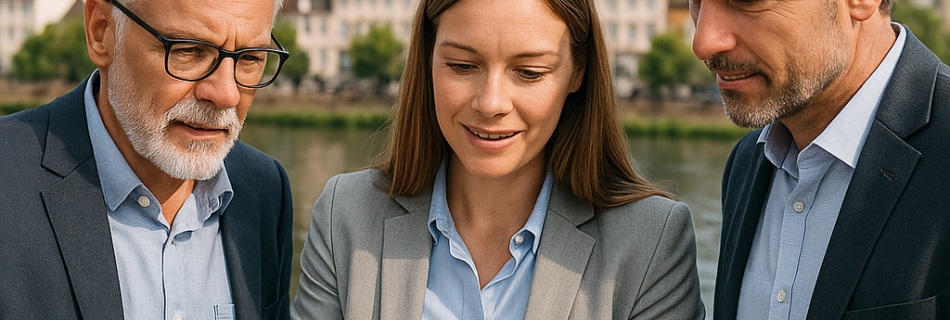 So findet der Beirat die passende Hausverwaltung in Rhein‑Neckar
