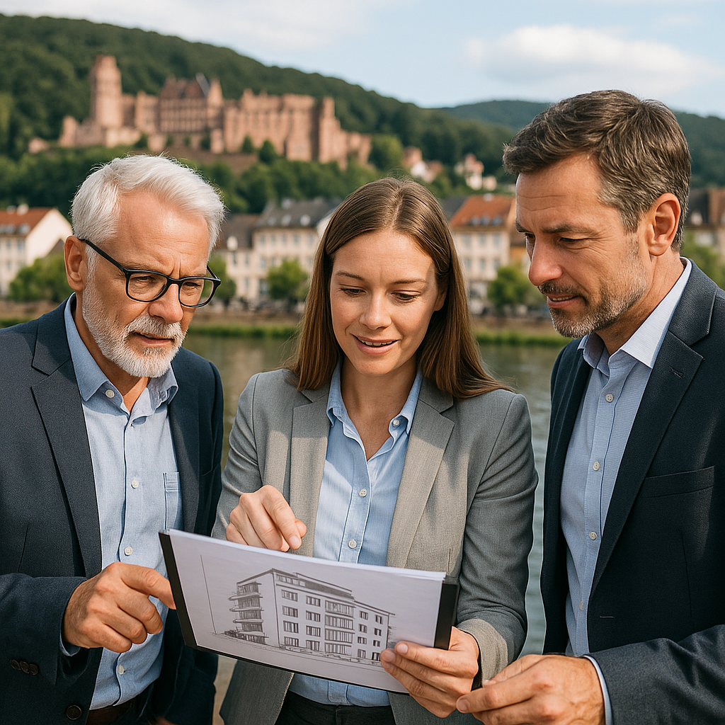 So findet der Beirat die passende Hausverwaltung in Rhein‑Neckar