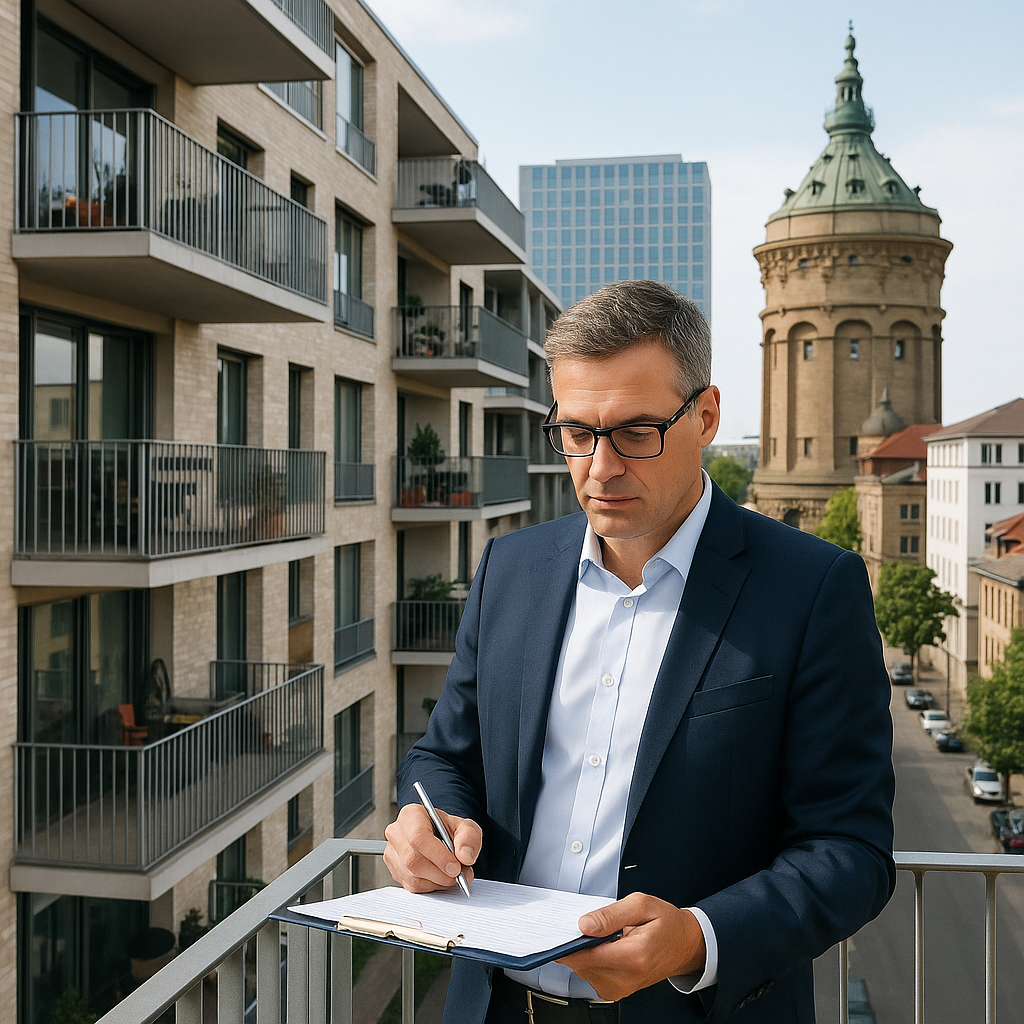 Wohn- und Gewerbeimmobilien in Mannheim effizient verwalten – Best Practices für Eigentümer