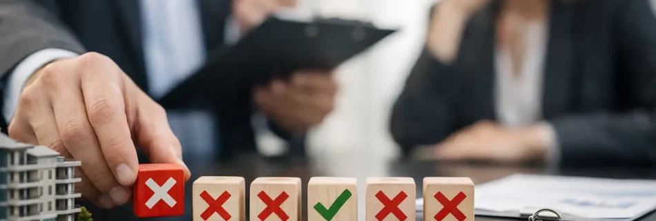 Sieben Fehler bei der Verwalterwahl vermeiden