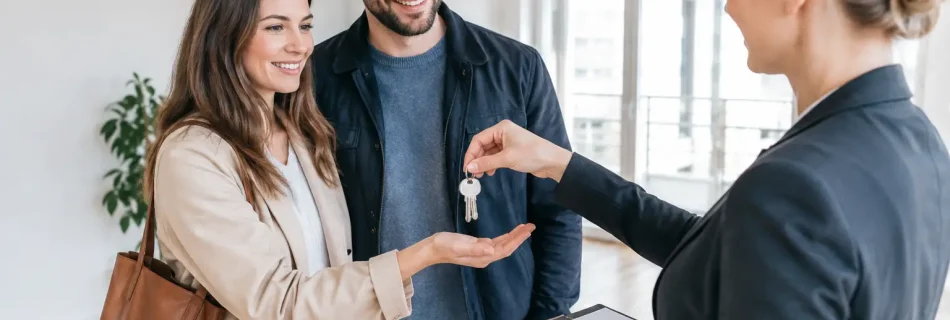 Wohnungsübergabe rechtssicher dokumentieren