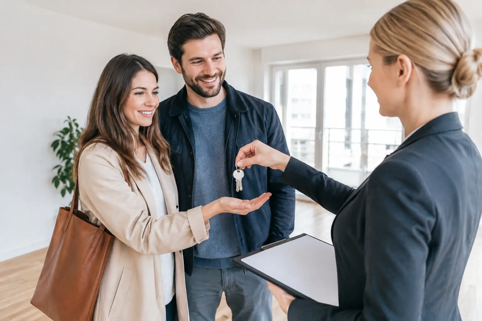 Wohnungsübergabe rechtssicher dokumentieren